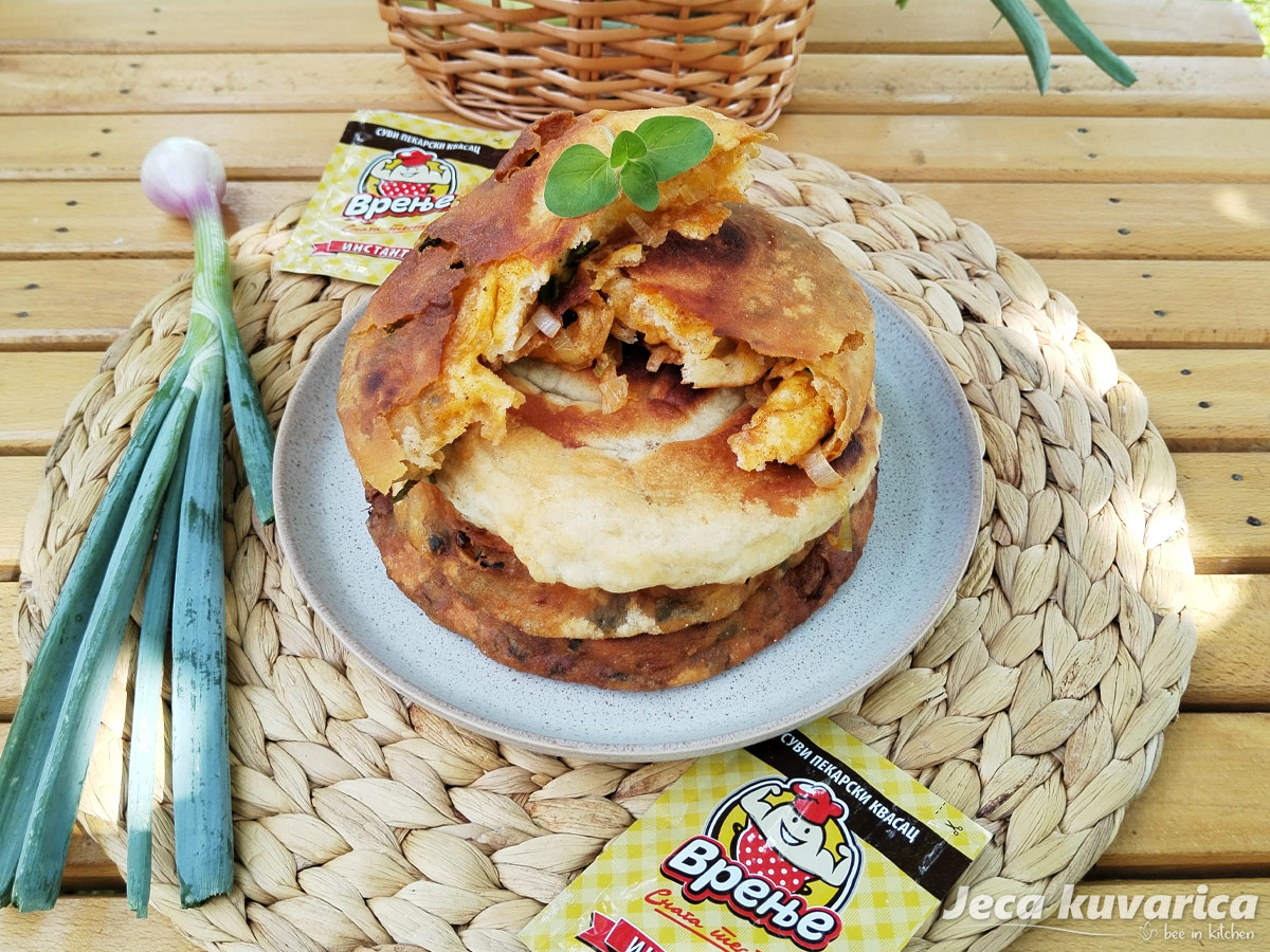 Kineske palačinke ispržene