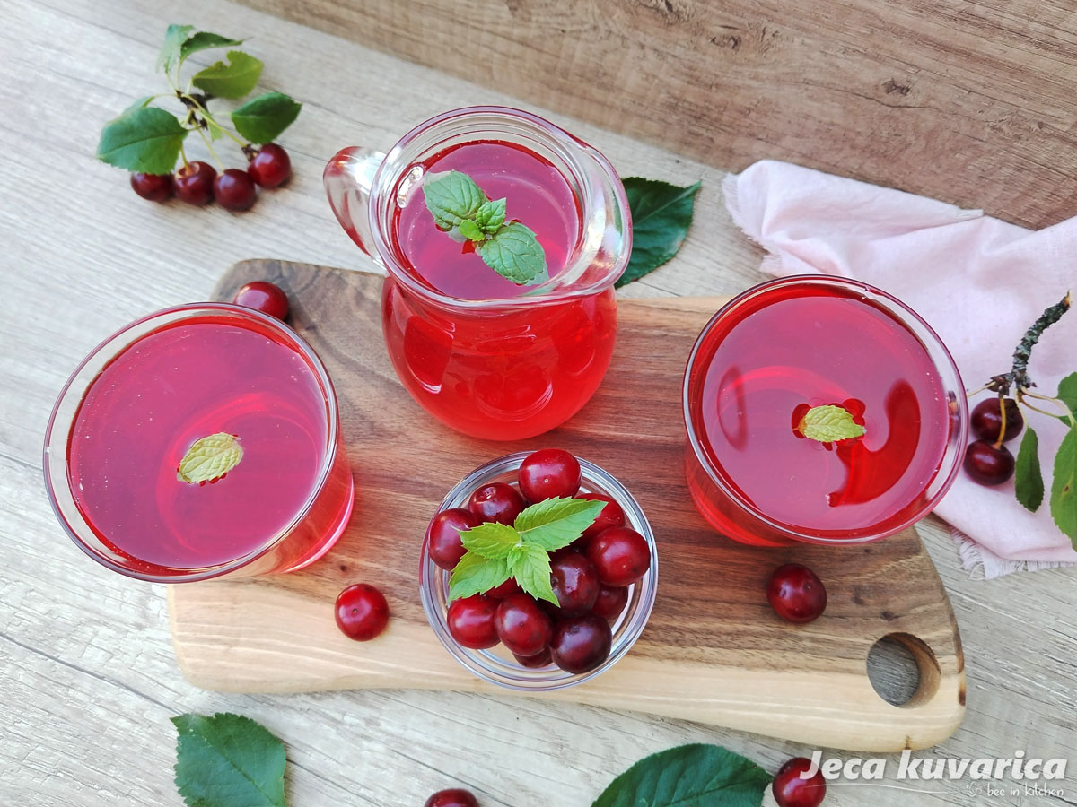 Sirup od višnje